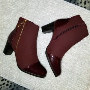 Bella Marie Paula ankle booties